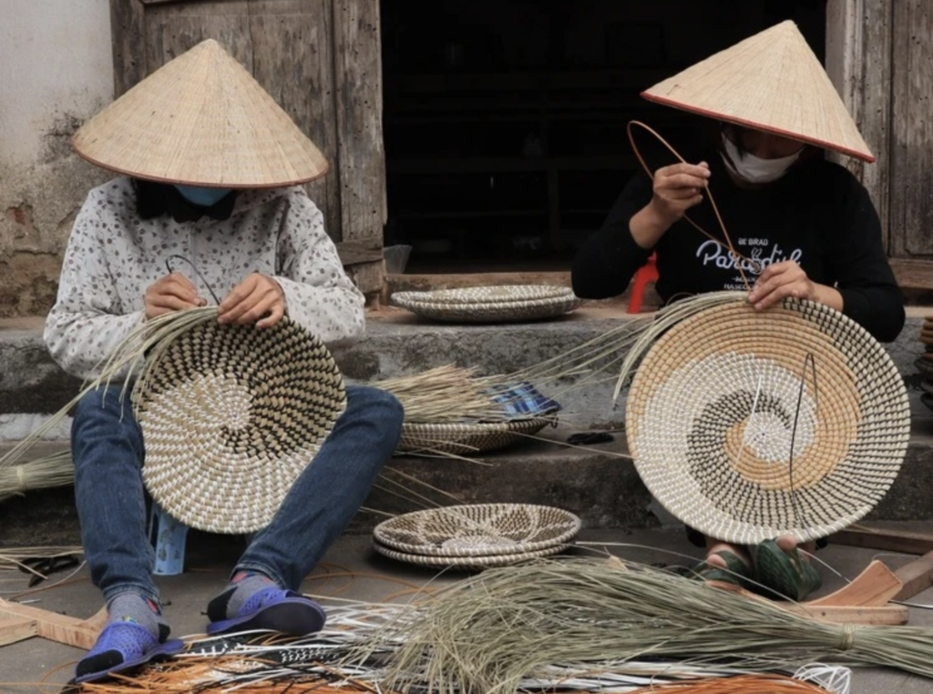 Nét đặc trưng của đồ thủ công mỹ nghệ từ các làng thủ công truyền thống ở Việt Nam